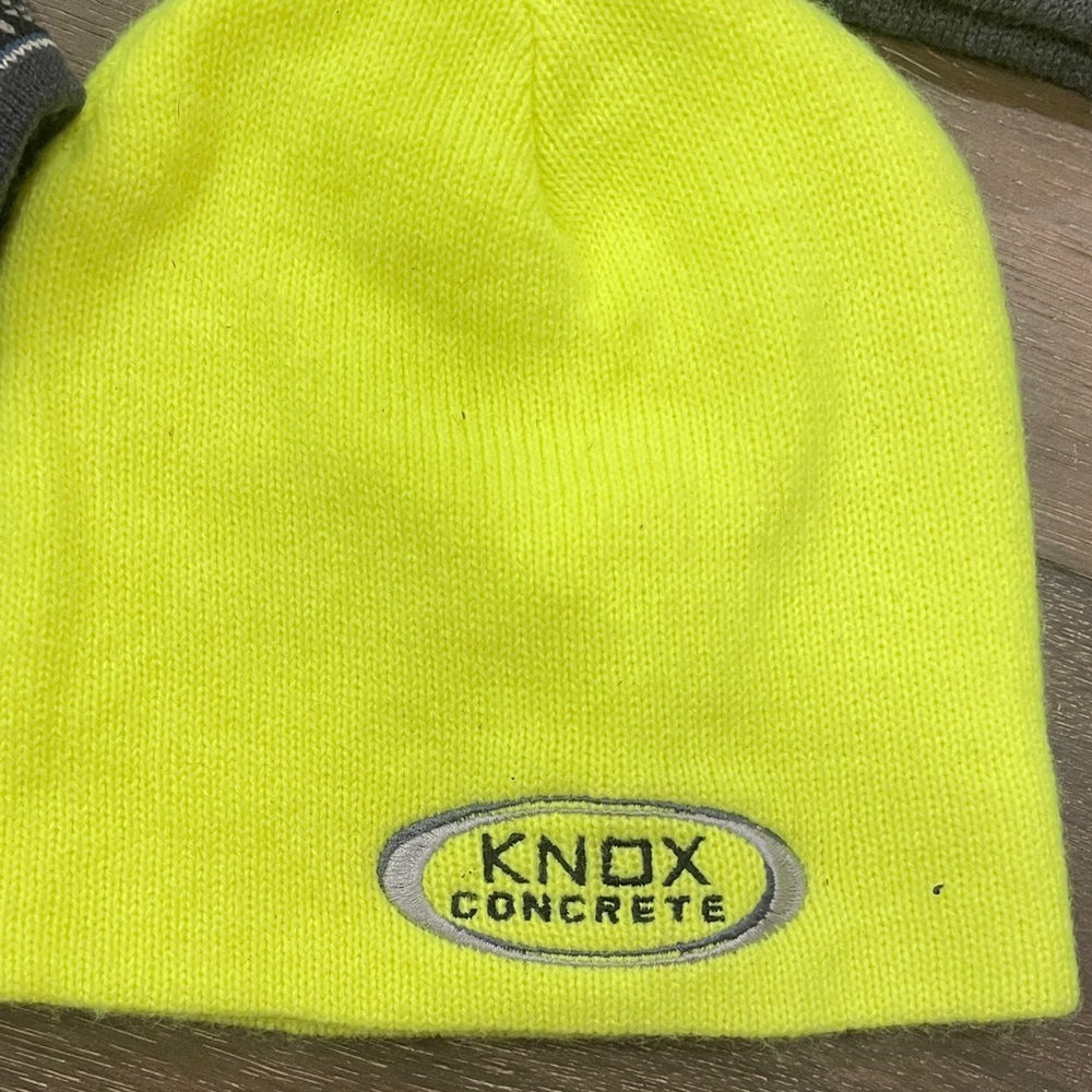 Carhartt Gray Kids Beanie Bundle - Picture 10 of 15